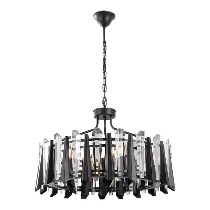 Люстра подвесная Lussole NUECES LSP-6057