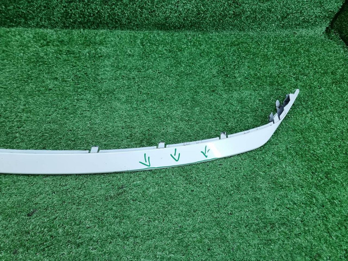 Накладка переднего бампера EXEED TXL (2021-н.в.)