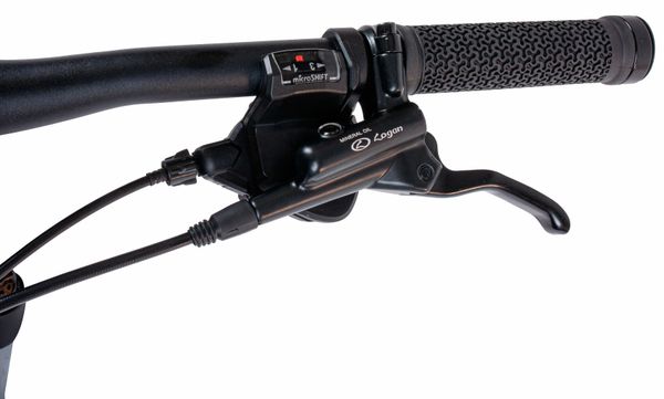 Велосипед горный MTB Tech Team Lavina 27,5