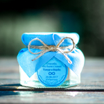 Бонбоньерка с медом на свадьбу, 140 грамм