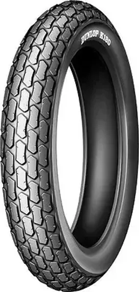 Dunlop K180 180/80 R14 78P (Задняя)