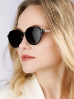 Модная оправа для очков с накладкой 4в1