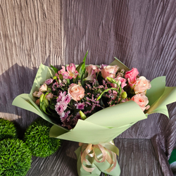 Букет "день Мамы"