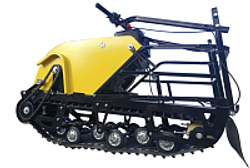 Мотобуксировщик Рыбак PK 13 л.с., (короткая база 1230мм)