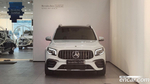 Mercedes-Benz GLB-Class X247 AMG GLB35 4MATIC (12.2022)