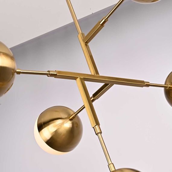 Подвесная люстра Imperium Loft Ball 140552-26