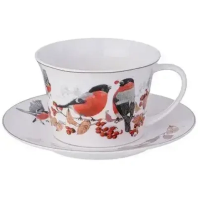 Чайная пара «Лесная сказка» 250мл