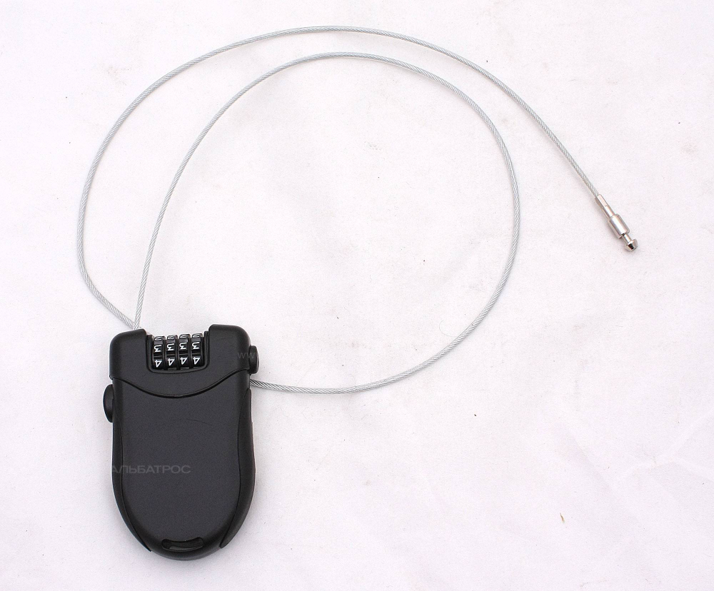 Трос-рулетка ABUS Combiflex Pro 202