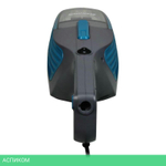 Пылесос Starwind SCH1250 бирюзовый/серый