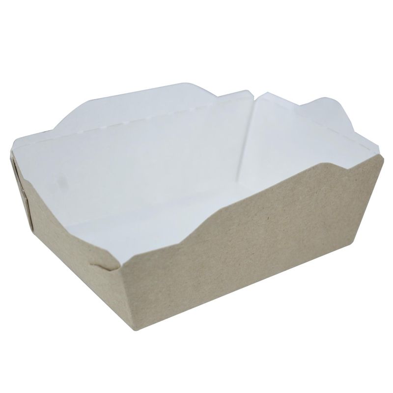 Упаковка  OSQ OpSalad Крафт 400 мл 50 шт/уп 800 шт/кор