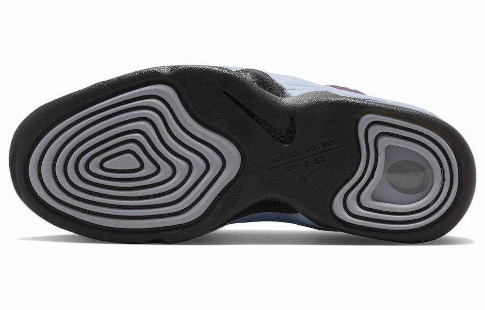 Кроссовки Nike Penny "Rosewood" (Женская размерная сетка)