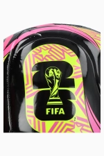 Футбольный мяч adidas Trionda World Cup 2026 Club размер 4 - многоцветный