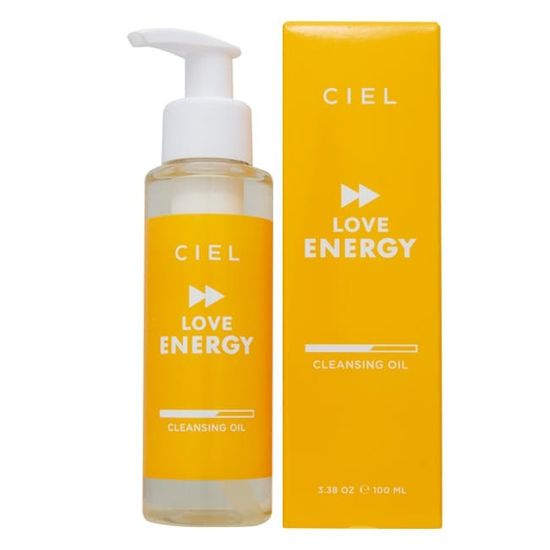 Гидрофильное масло для лица Love Energy
