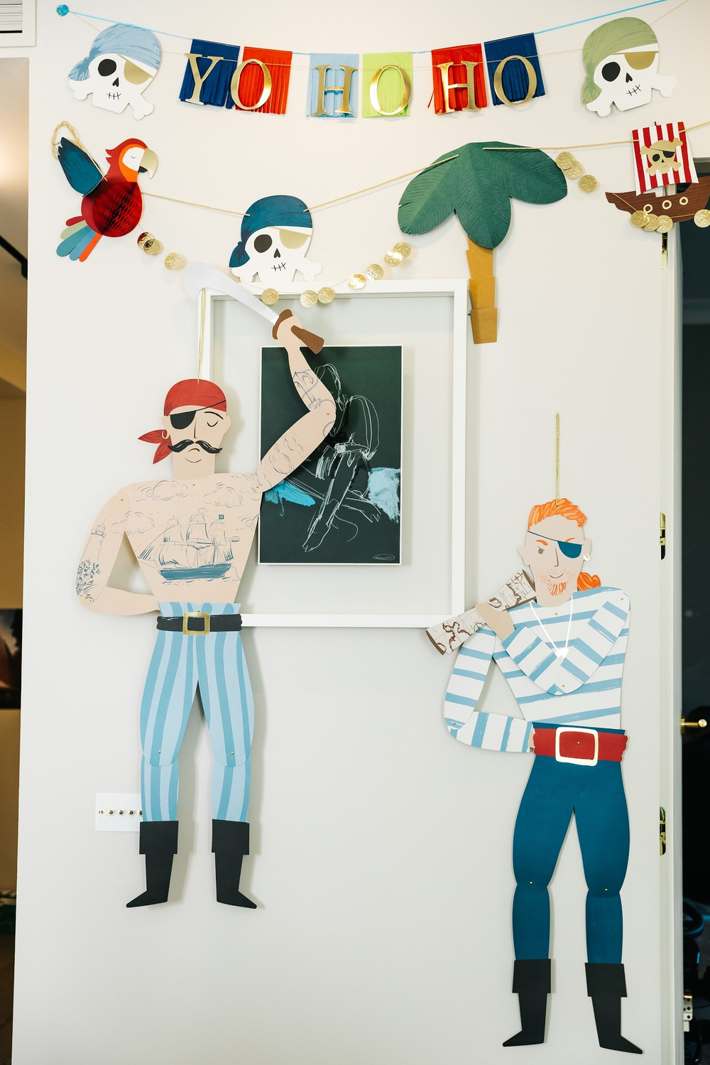 One Piece Party for Gri