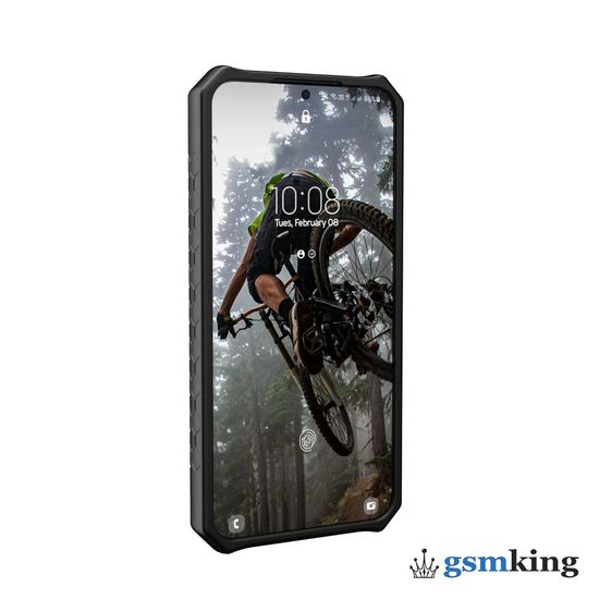 UAG Monarch Kevlar® Series Case for Samsung Galaxy S22 Plus Kevlar Black (Чёрный)213431113940