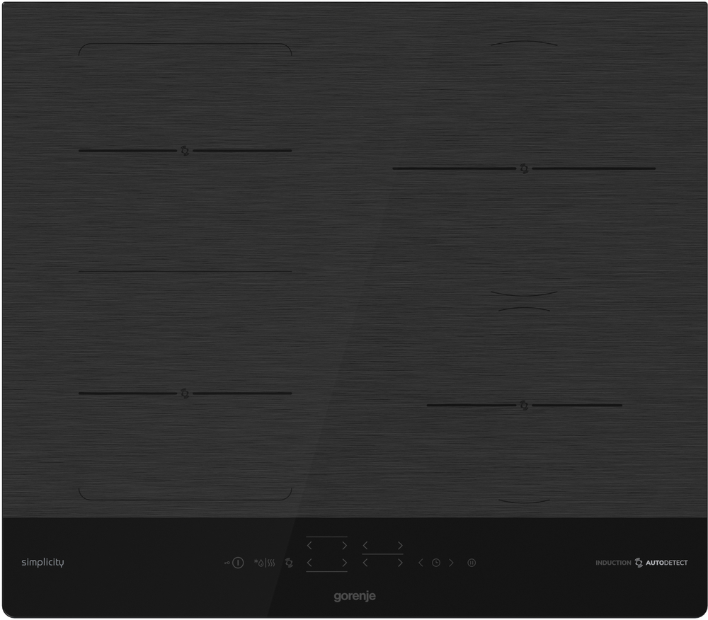 Встраиваемая индукционная варочная панель Gorenje IT643SYB