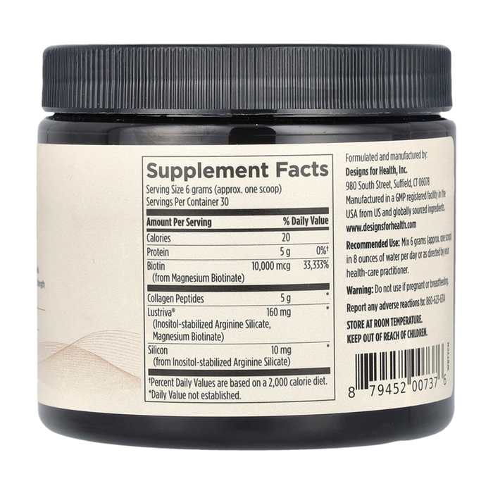 DFH Whole Beauty Collagen, 180 g 2