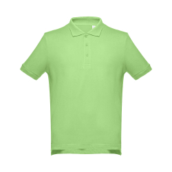 THC ADAM. Мужское поло Синий  3XL