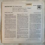 Серкин, Бетховен- Три любимые сонаты (Англия 1963г.)