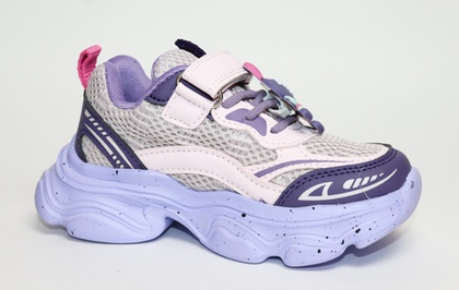 Кроссовки детские демисезонные Пчёлка Доми арт. X41-2G