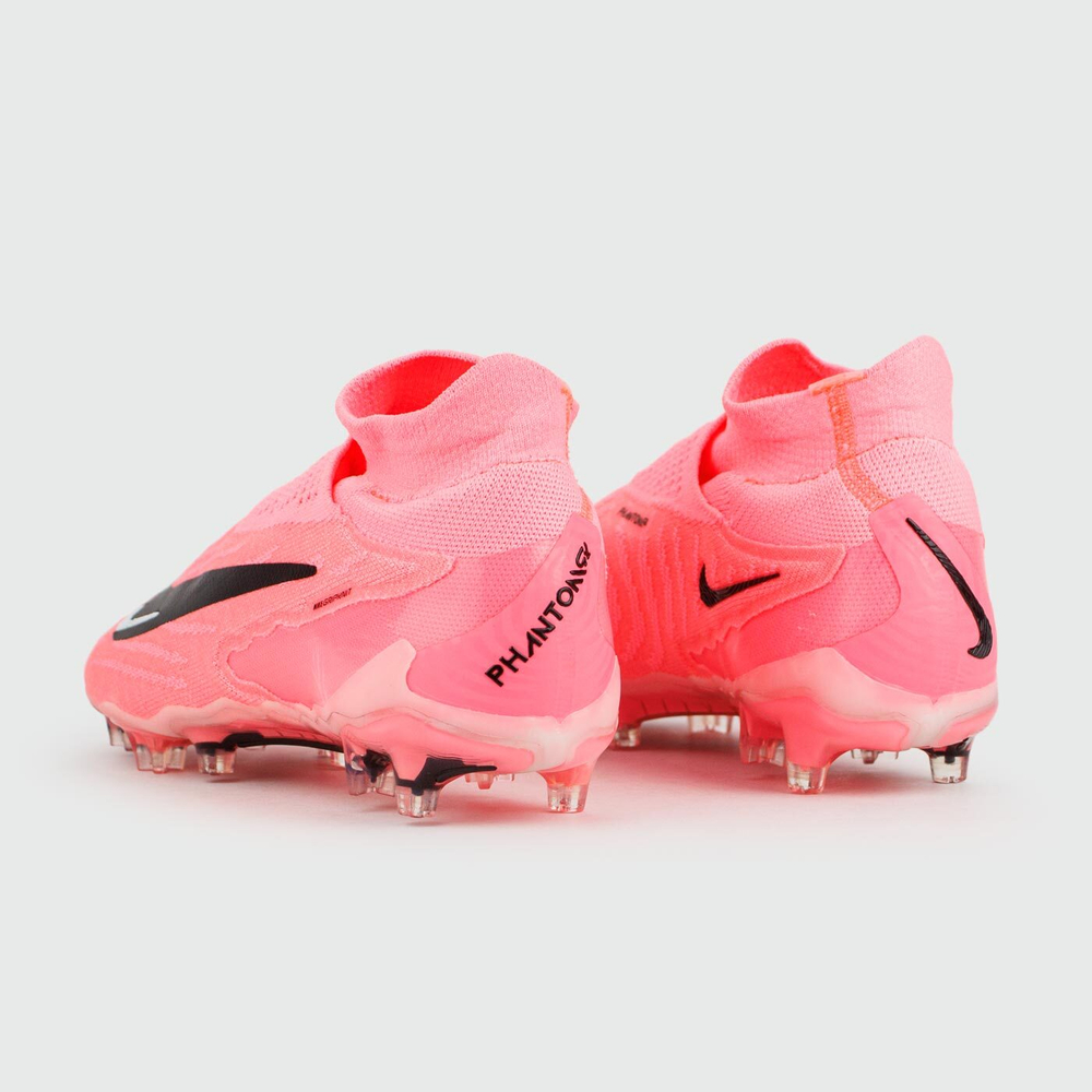 Бутсы Nike Gripknit Phantom GX Elite Dynamic Fit Fg Pink
