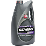 Масло моторное полусинтетическое ЛУКОЙЛ GENESIS UNIVERSAL 10W-40 4л.