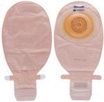 10 штук. Калоприемник конвексный для втянутых стом 155090 SenSura Coloplast дренируемый, 15-43 мм