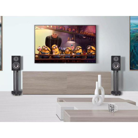 Wharfedale Diamond 12.2 Black Oak