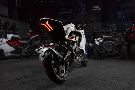 Электромотоцикл SHARMAX E-GP501 Ultra