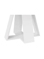 Стол кухонный обеденный круглый 115х115х77 см