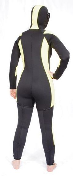 Гидрокостюм женский Free-Sub Ege Scuba Diving lady 5 мм