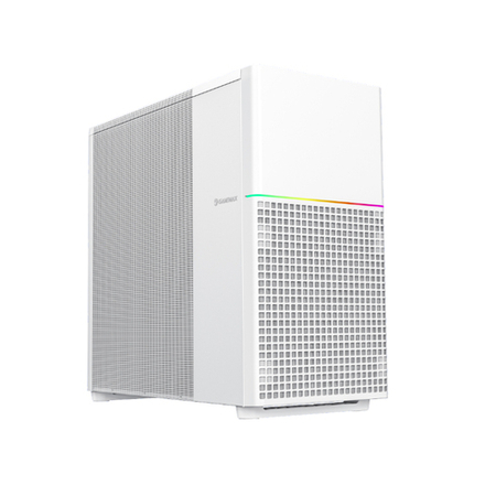 Компьютерный корпус Gamemax P31 WH White без Б/П