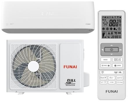 Кондиционер Funai Emperor UP Smart Eye RAC-I-EU25HP.D01 Full DC Inverter