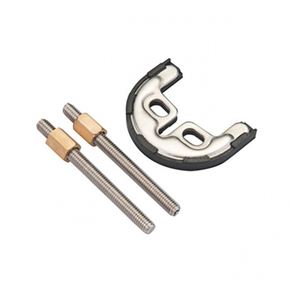 RLH102 Комплект для установки смесителя с 2-мя шпильками М6 LEDEME