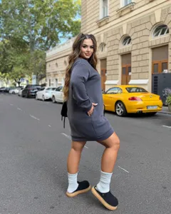 Платье-туника УК-8911-4 Фабрика Моды