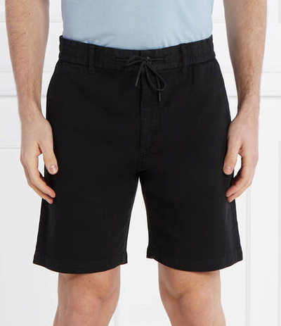 Шорты Chino BOSS ORANGE - черный(50512229)