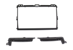 Переходная рамка магнитолы TOYOTA LAND CRUISER PRADO, LEXUS GX 470 2004-2009 9 дюймов