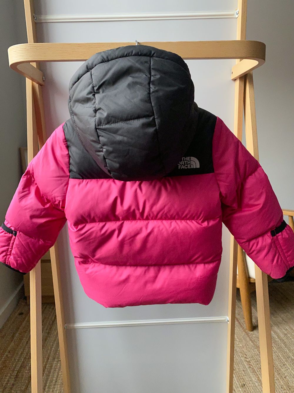 Пуховик The North Face, 86