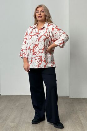 Цена на Блузка-6333 больших размеров