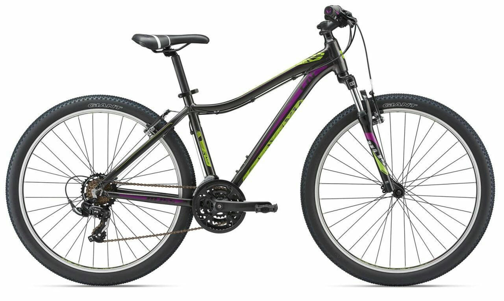Женский велосипед Giant Bliss 3 27.5 (2018)