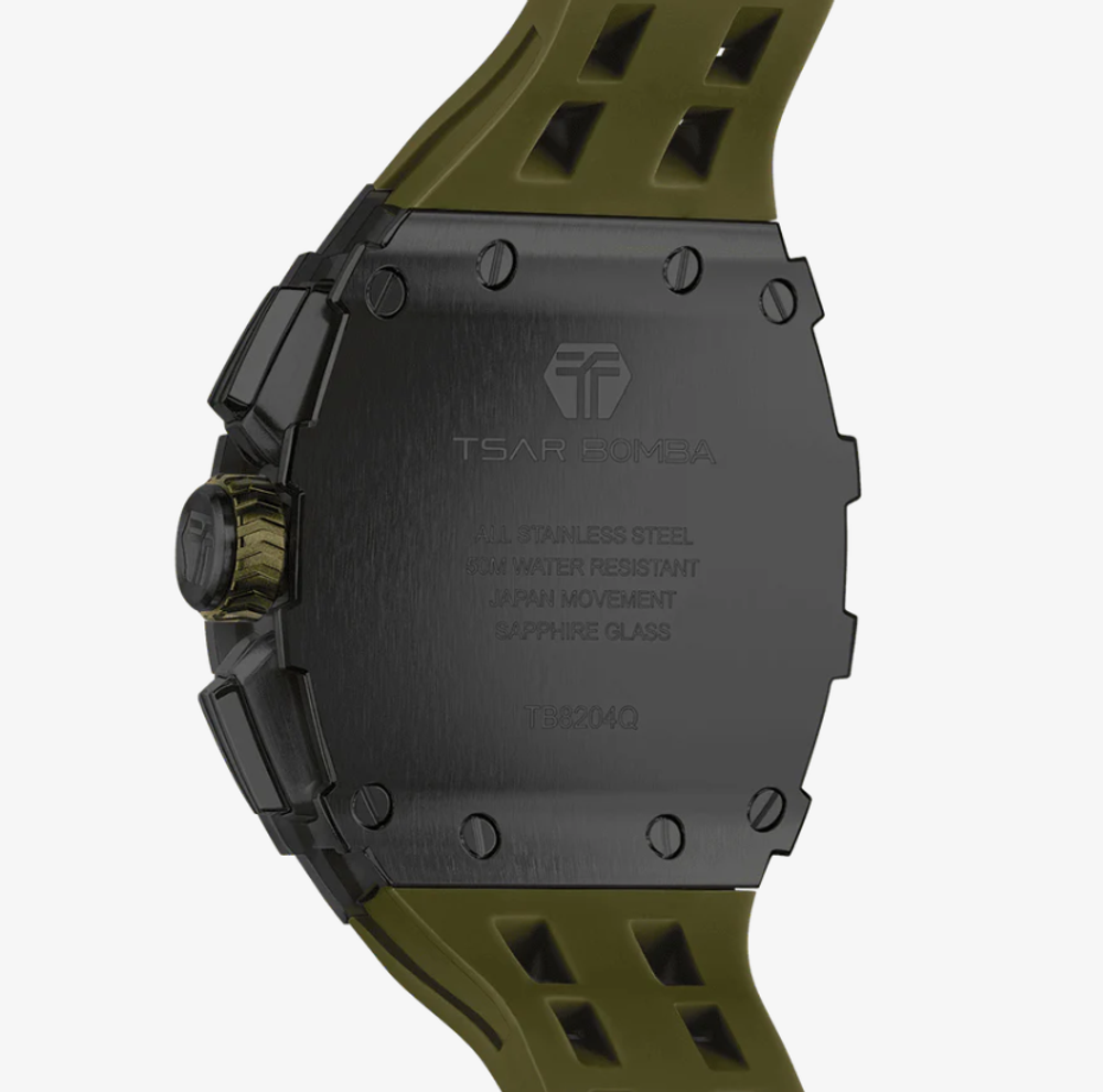 Tsar Bomba Elemental TB8204Q-38