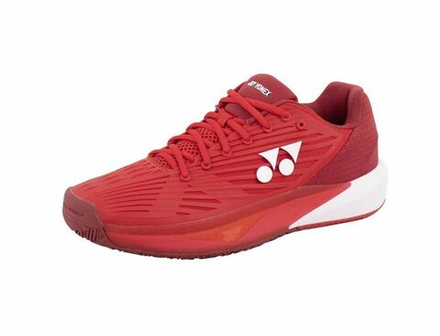 Мужские кроссовки теннисные Yonex Power Cushion Eclipsion 5 - красный