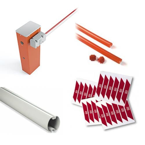 Nice WIDEM4KIT СКУД