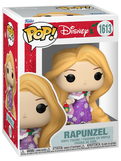 Фигурка Funko POP! Disney Princess Holiday Rapunzel (1613) 86071