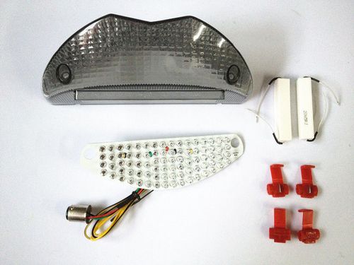 Стоп-сигнал для мотоцикла BMW F650GS Темный