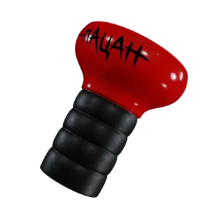 Купить Чаша Хулиган Пацан - Красный