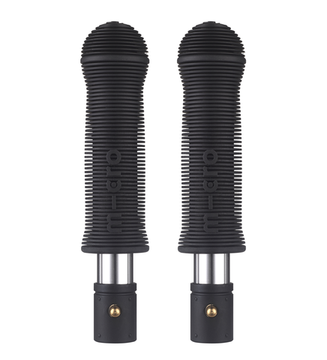 Резиновые грипсы в комплекте