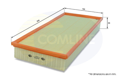 COMLINE - EAF513-CML - Air Filter