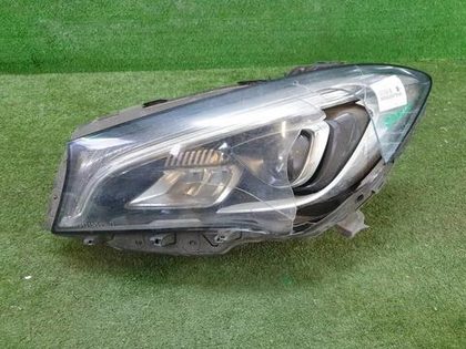 Битая Фара левая Mercedes CLA w117 C117 (2016-2019) LED