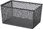 Корзинка универсальная «Linden» 3,2л, 230х160х110мм (серый)